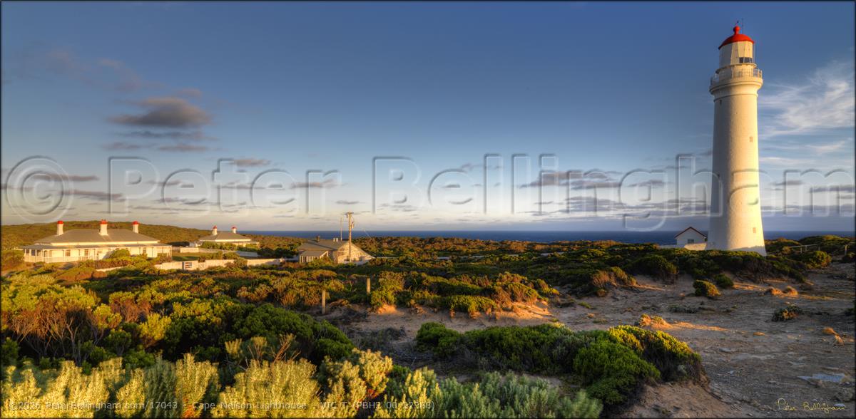 Peter Bellingham Photography Cape Nelson Lighthouse - VIC T (PBH3 00 32388)